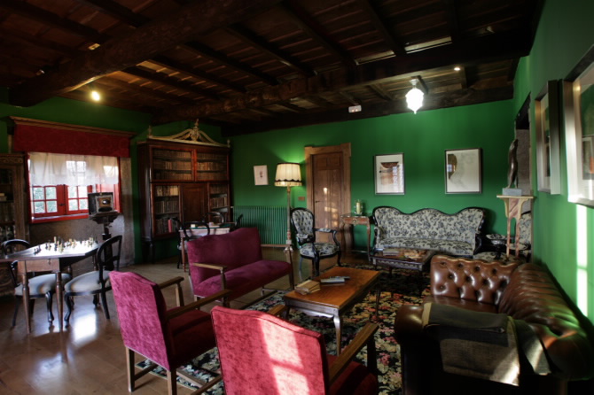 CASA GRANDE DE ROSENDE