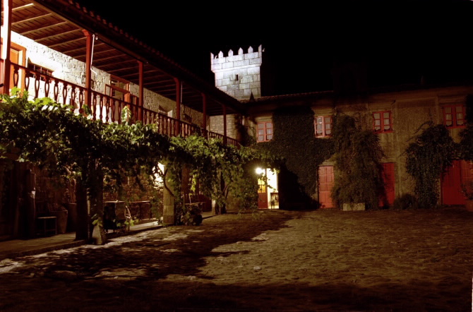 CASA GRANDE DE ROSENDE