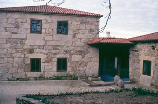 PAZO DE LUDEIRO