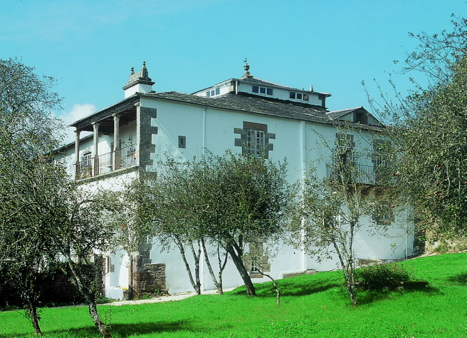 PAZO DE VILABADE