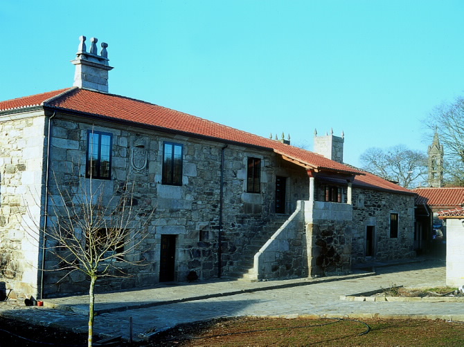 PAZO MARIÑAO