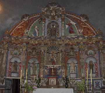 IGREXA DE SANTA MARÍA DE RAO