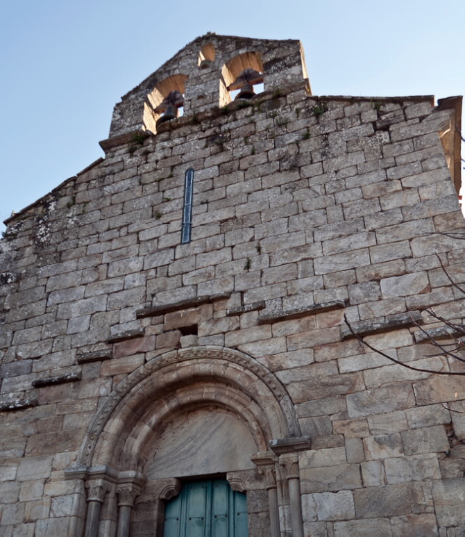 IGREXA MONACAL SAN MARTIÑO DA COVA