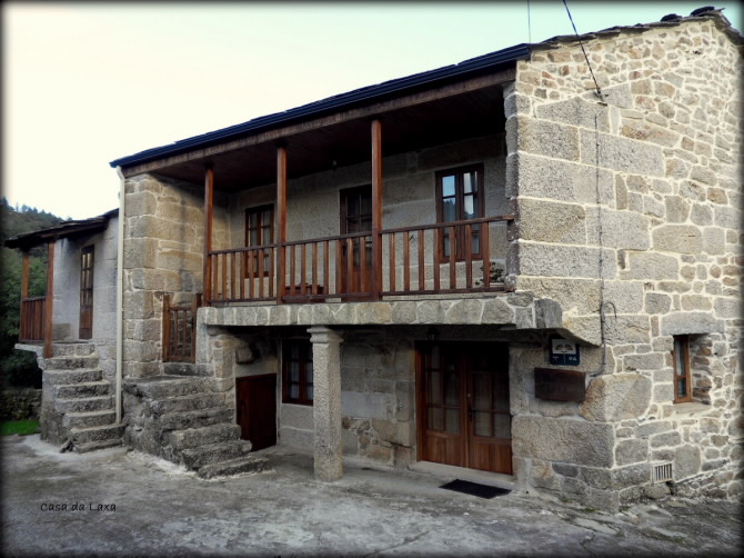 CASA DA LAXA