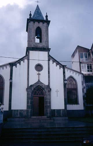 IGREXA DE SANTA MARÍA DE MIÑO