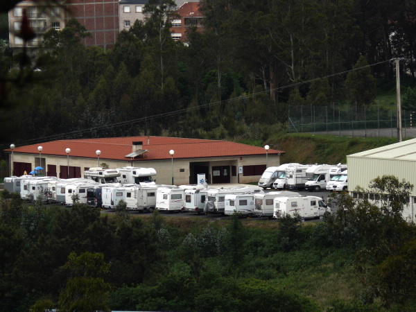 ÁREA DE VILA DE CRUCES