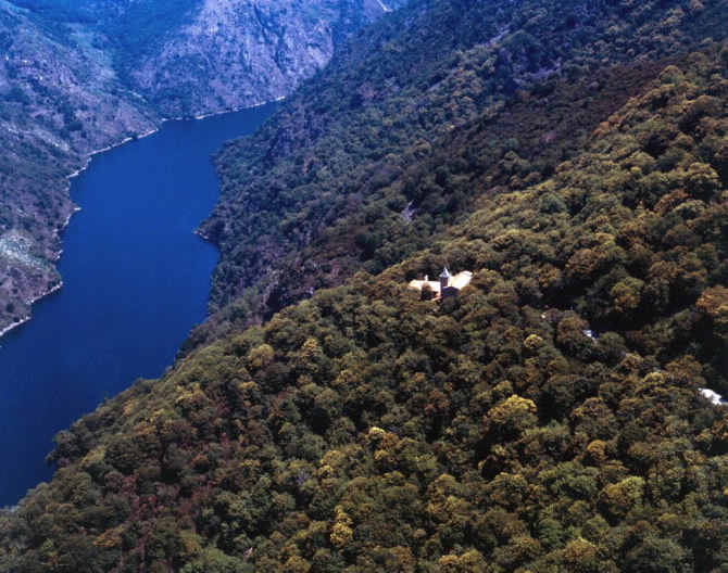 SANTA CRISTINA DE RIBAS DE SIL