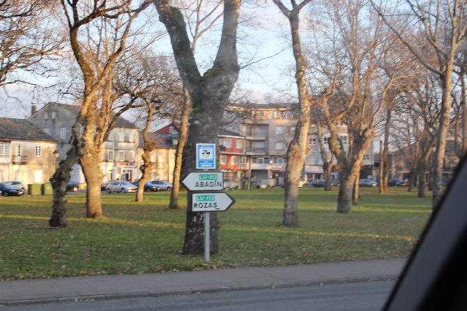 ÁREA DE CASTRO RIBERAS DE LEA