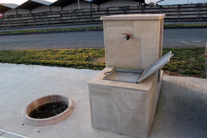 ÁREA DE CASTRO RIBERAS DE LEA