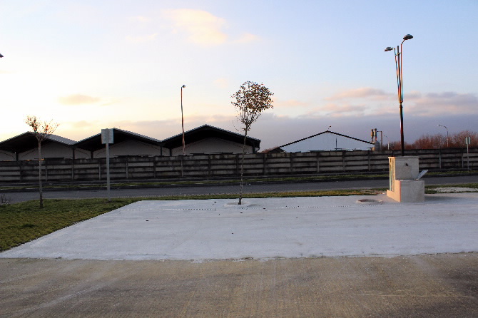 ÁREA DE CASTRO RIBERAS DE LEA