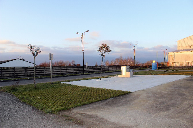 ÁREA DE CASTRO RIBERAS DE LEA