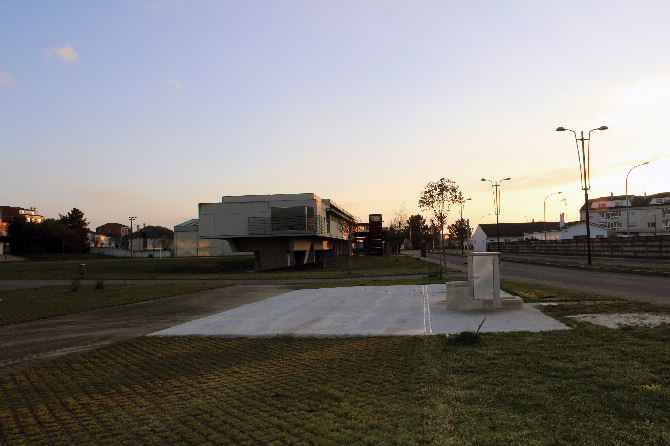 ÁREA DE CASTRO RIBERAS DE LEA