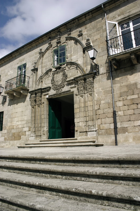 PAZO EPISCOPAL