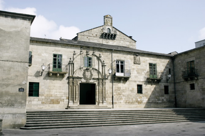 PAZO EPISCOPAL