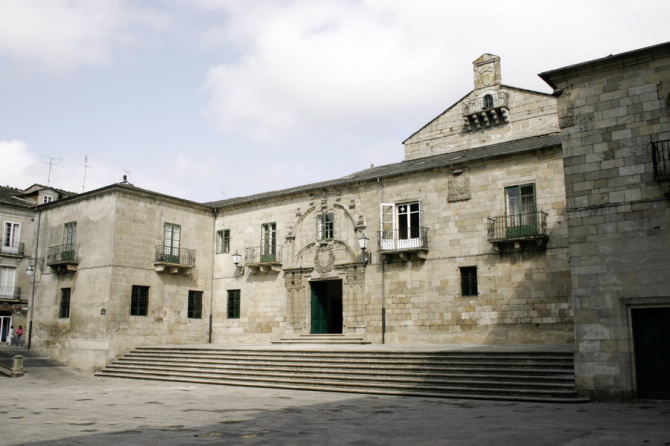 PAZO EPISCOPAL