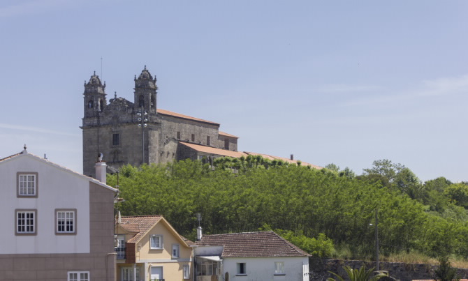 SAN SALVADOR DE LÉREZ