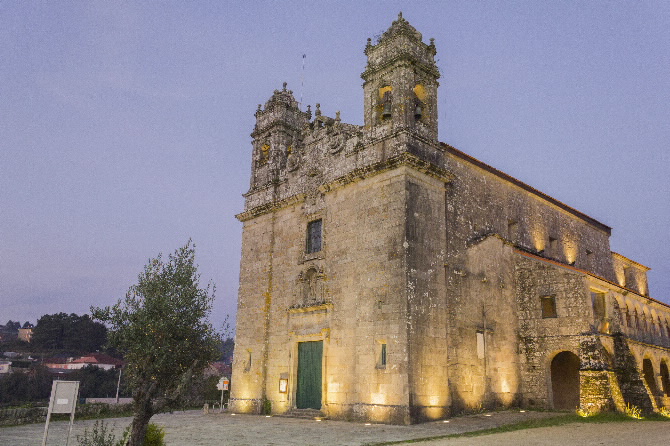 SAN SALVADOR DE LÉREZ