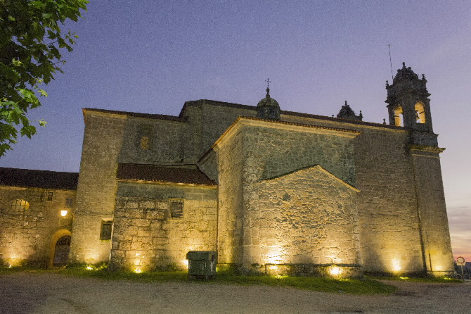 SAN SALVADOR DE LÉREZ