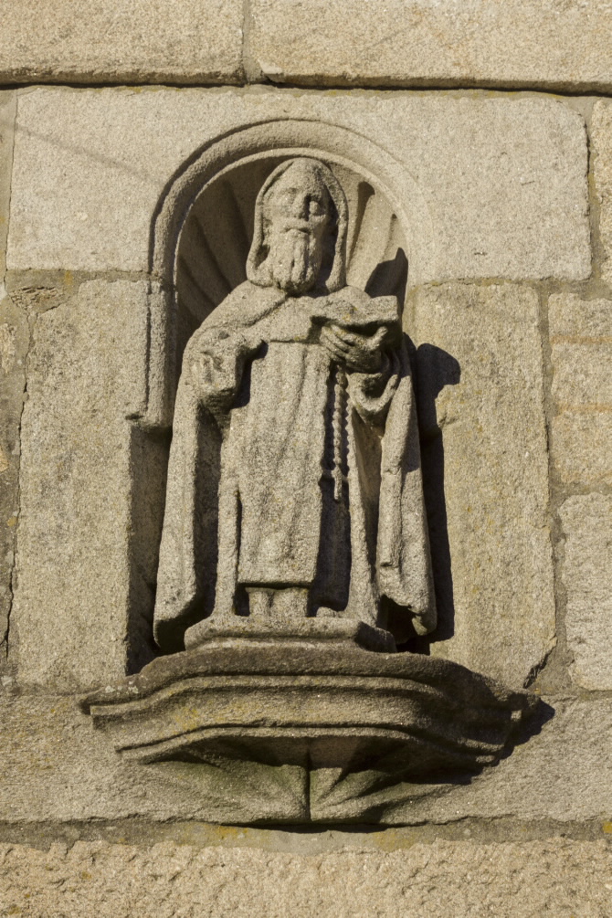 IGREXA ERMIDA DE SAN MAMEDE DE MOLDES