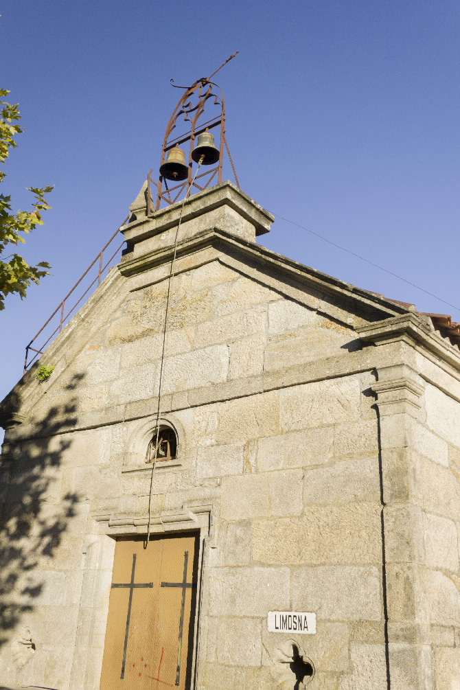 IGREXA ERMIDA DE SAN MAMEDE DE MOLDES