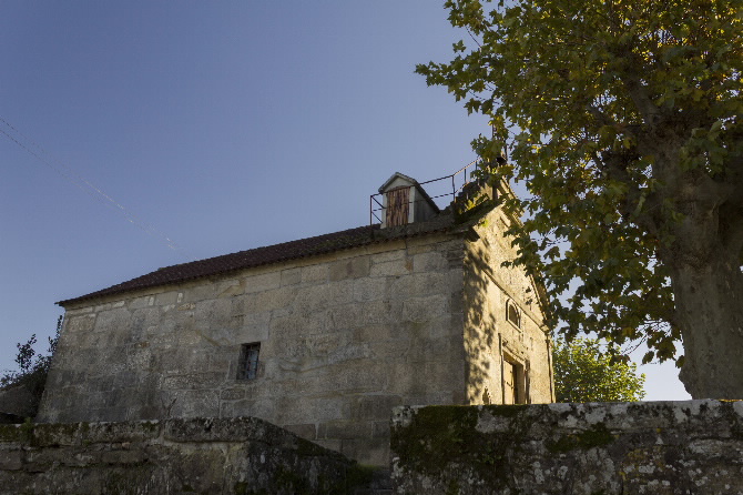 IGREXA ERMIDA DE SAN MAMEDE DE MOLDES