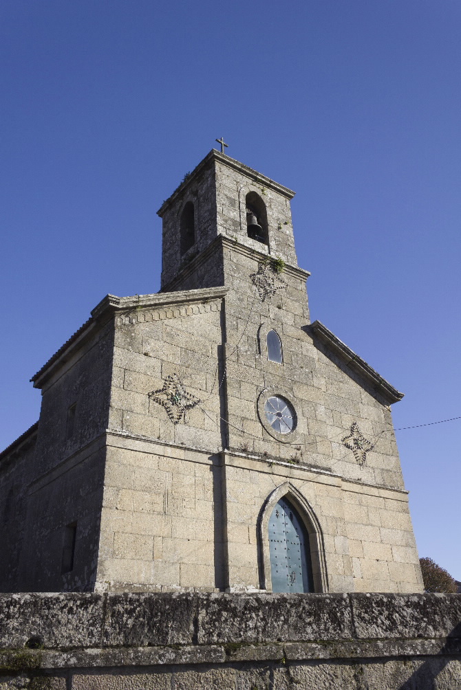 IGREXA DE SANTA MARÍA DE PONTE SAMPAIO
