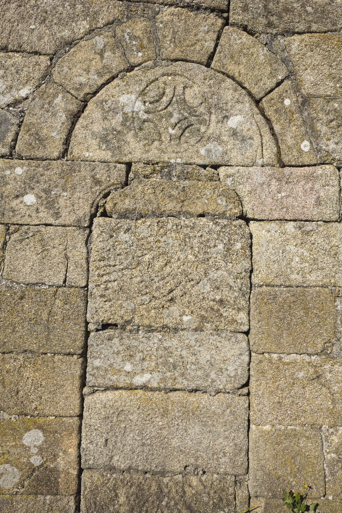 IGREXA DE SANTA MARÍA DE PONTE SAMPAIO