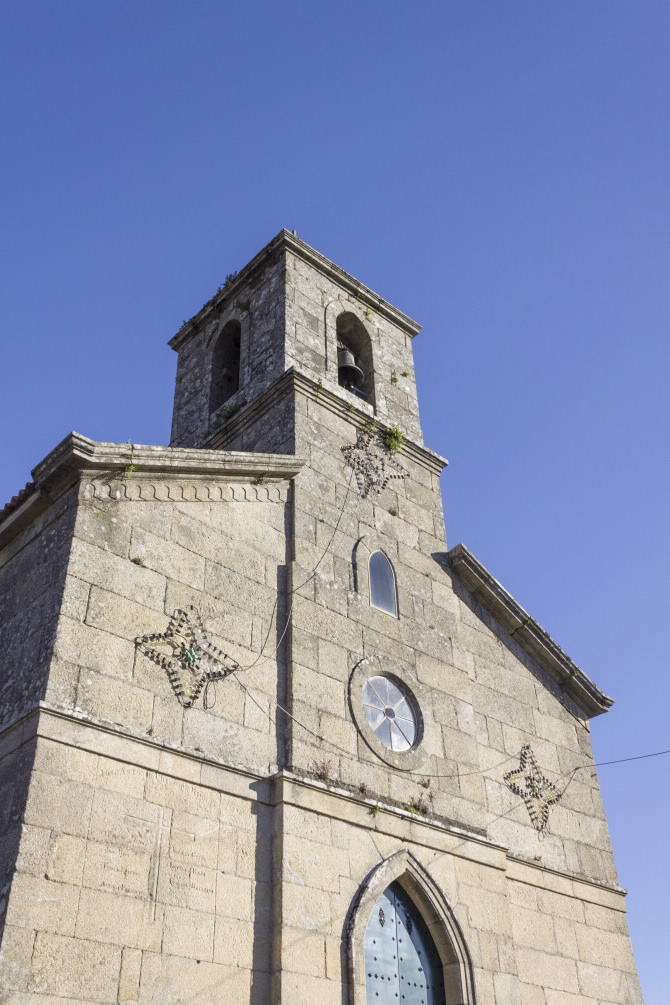 IGREXA DE SANTA MARÍA DE PONTE SAMPAIO