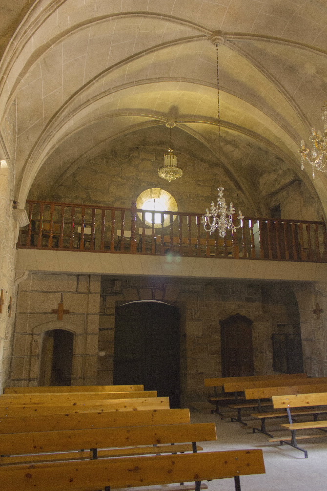 IGREXA DE SANTA MARÍA DE ALBA