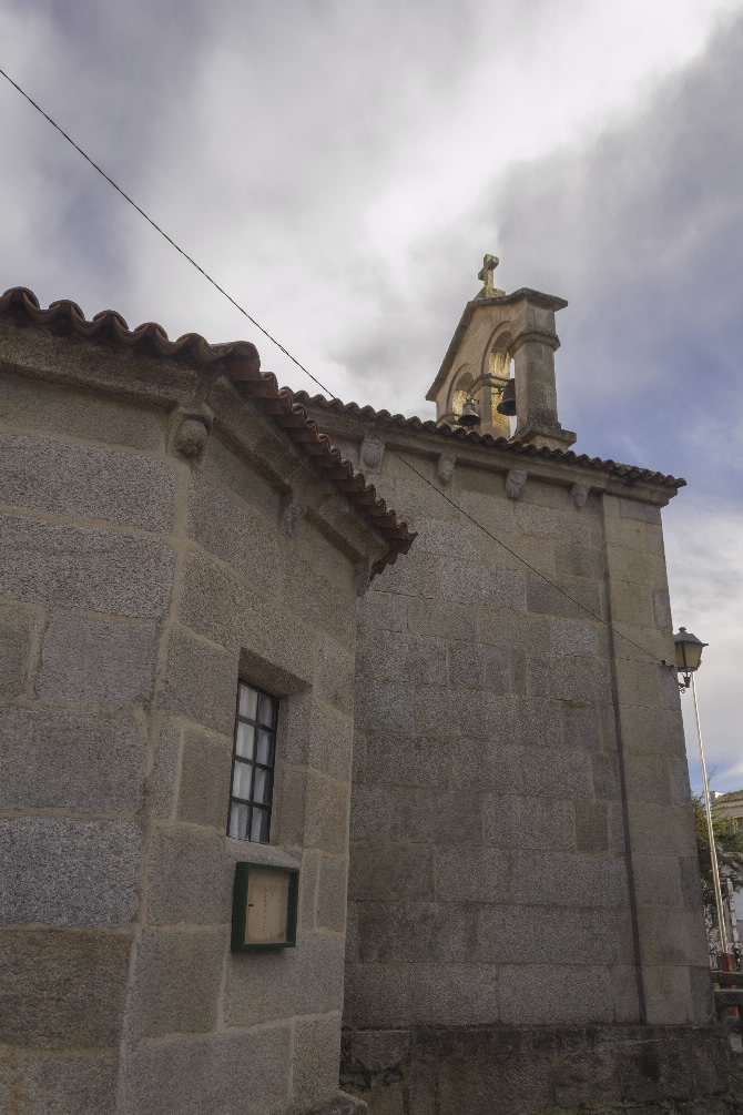 CAPELA DE SAN ROQUE