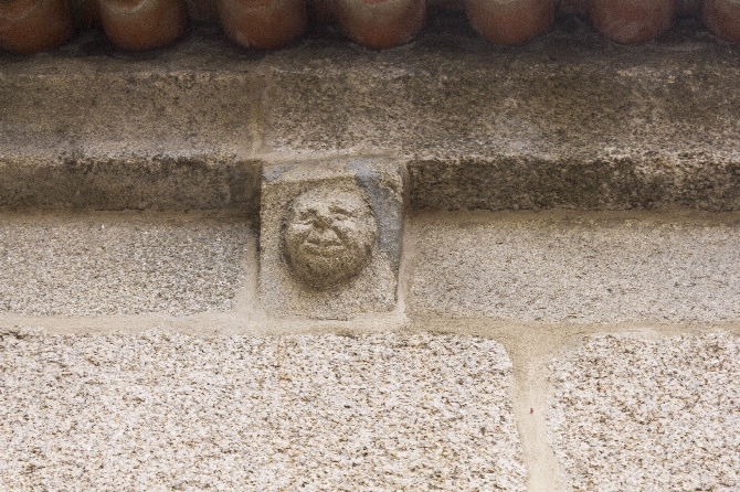 CAPELA DE SAN ROQUE