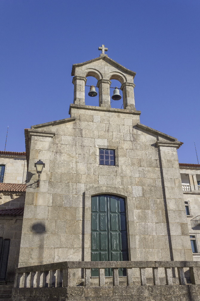 CAPELA DE SAN ROQUE