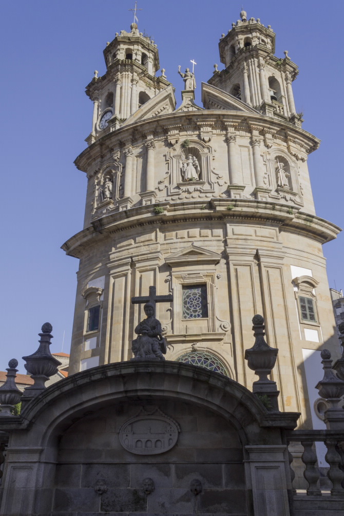 CAPELA DA VIRXE PEREGRINA