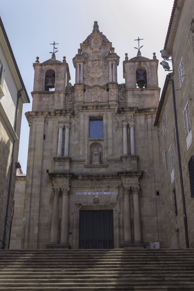 IGREXA DE SANTA MARÍA NAI