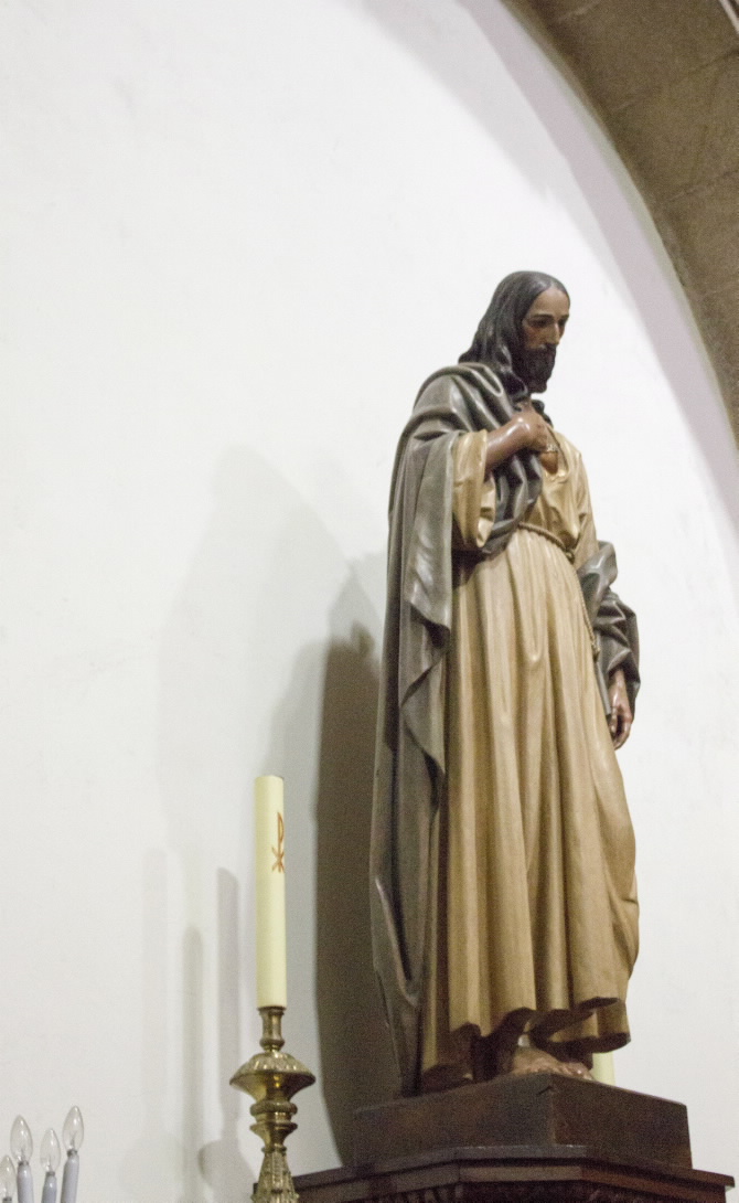 IGREXA DE SANTA EUFEMIA