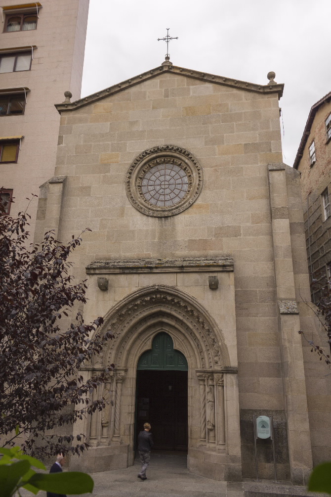 IGREXA DE SAN FRANCISCO