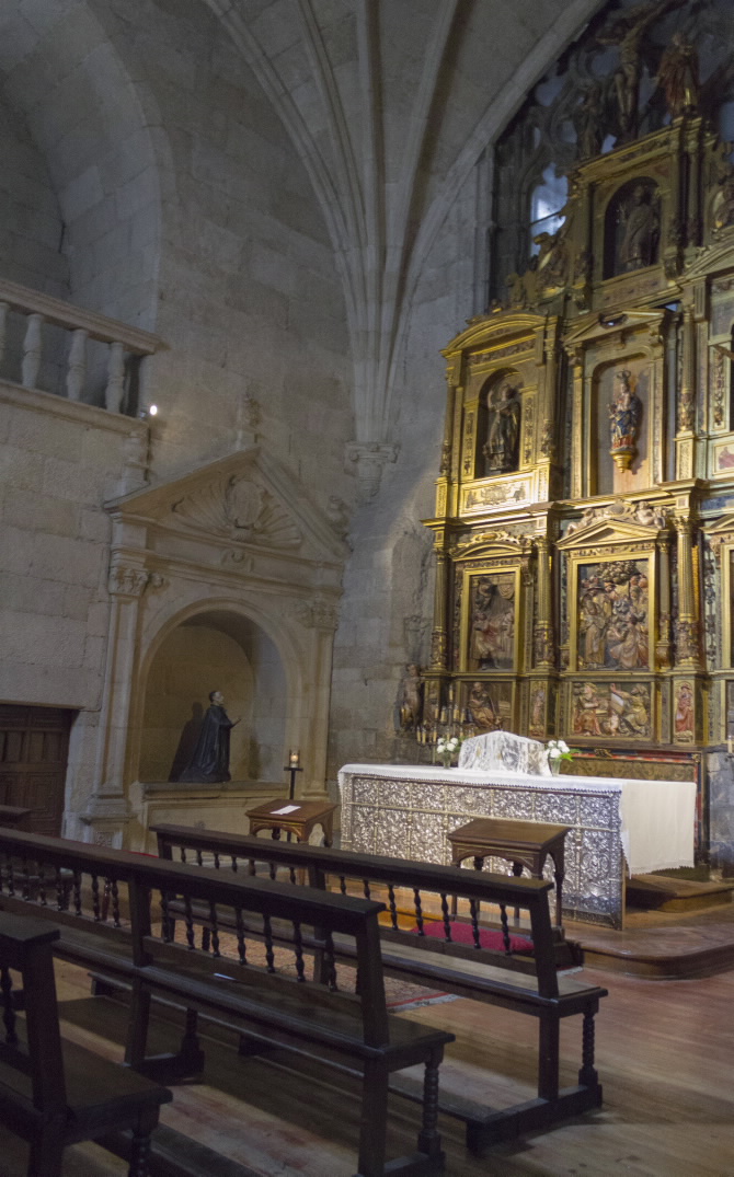 CATEDRAL - BASÍLICA DE SAN MARTIÑO