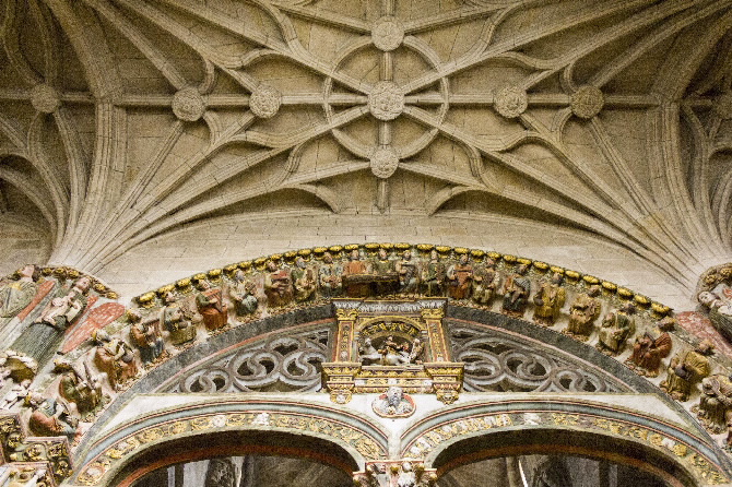 CATEDRAL - BASÍLICA DE SAN MARTIÑO