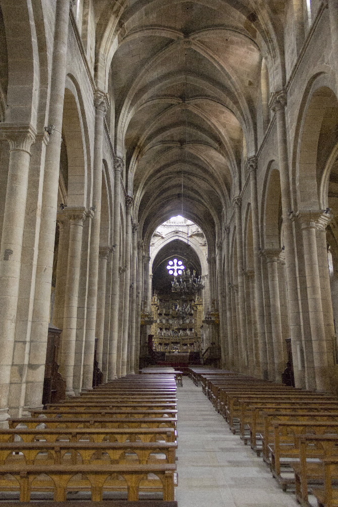 CATEDRAL - BASÍLICA DE SAN MARTIÑO
