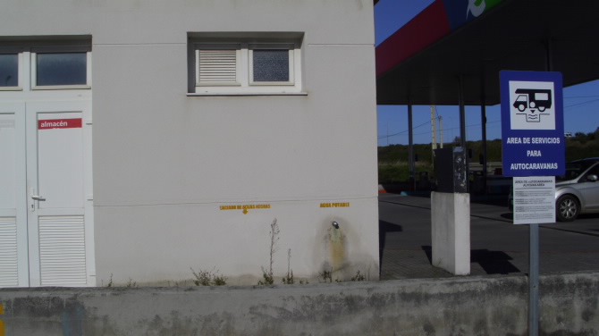 ÁREA DE EROSKI-RIBADEO