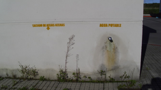 ÁREA DE EROSKI-RIBADEO