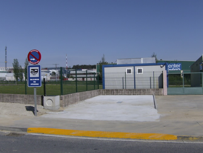 ÁREA DE NARON - RIO DO POZO