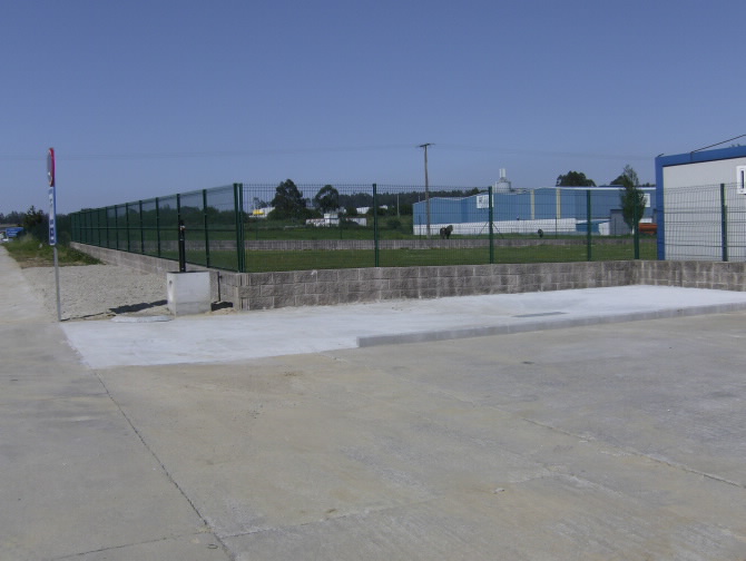 ÁREA DE NARON - RIO DO POZO