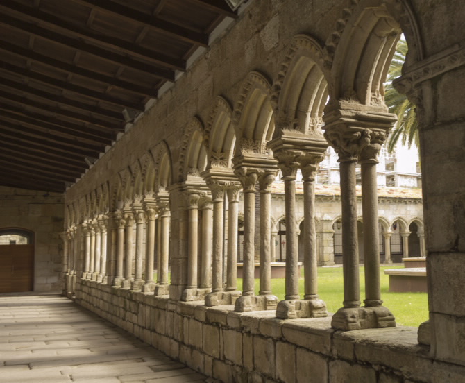 CLAUSTRO SAN FRANCISCO