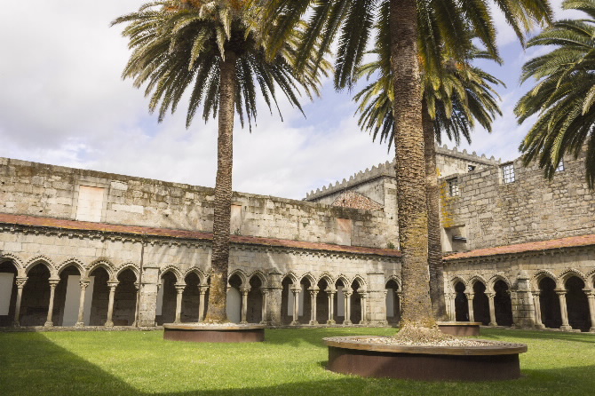 CLAUSTRO SAN FRANCISCO