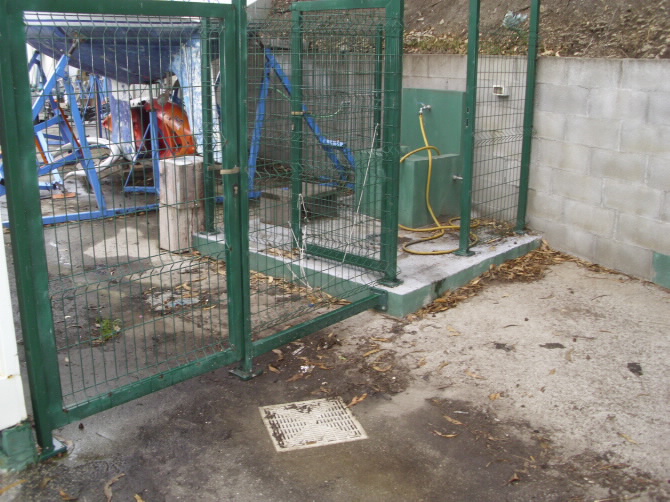 ÁREA DE NAUTICA VICEDO