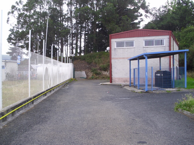 ÁREA DE NAUTICA VICEDO