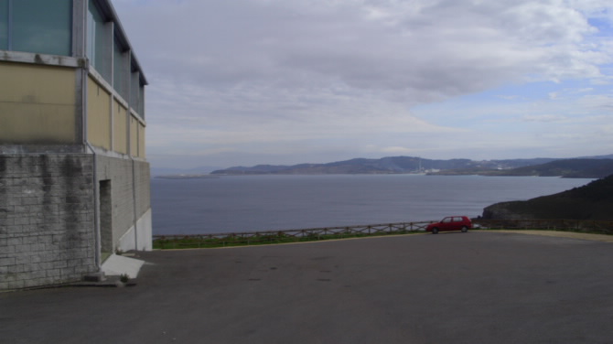 ÁREA DE A LARACHA - XERMAÑA