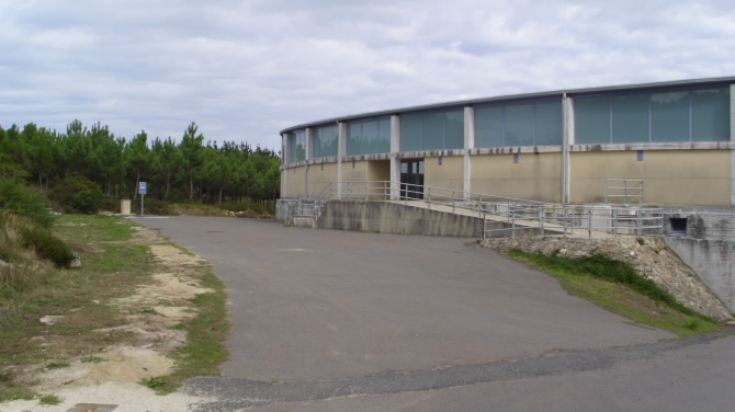 ÁREA DE A LARACHA - XERMAÑA