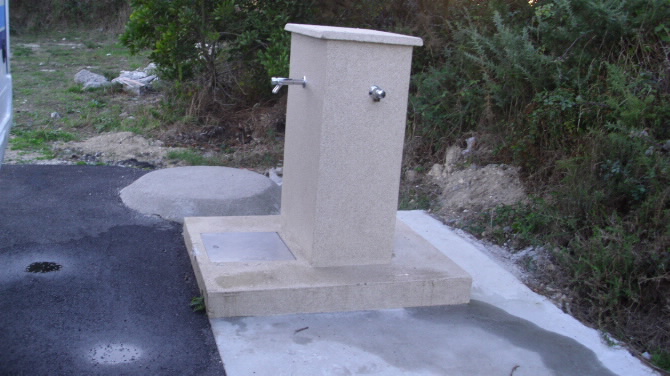 ÁREA DE A LARACHA - XERMAÑA